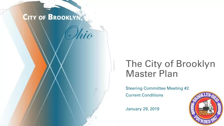 the city of brooklyn