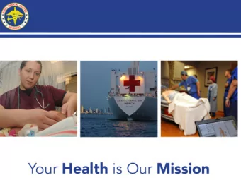 A Multidisciplinary Approach  Melissa D. Hiller Lauby, Ph.D., ABPP  CDR  MSC  USN  Chair,