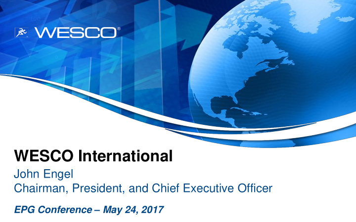 wesco international