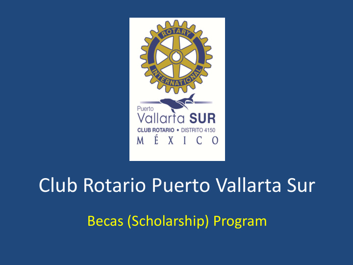 club rotario puerto vallarta sur