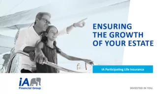 iA PAR  2  iA PAR | Building blocks  STRENGTH  DISCIPLINE  STABILITY  Prudent and measured  Our