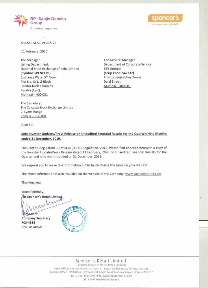 rp sanjiv goenka group