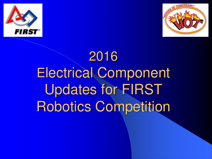 e lectrical component