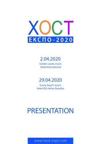 E     - 2 0 2 0   Designed and realised as an effecve markeng tool, the