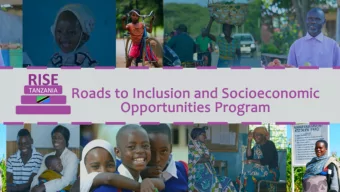 ABOUT  TARURA  2  TANZANIA RURAL AND URBAN ROADS AGENCY (TARURA) 1. Inaugurated on July 2, 2017 2.