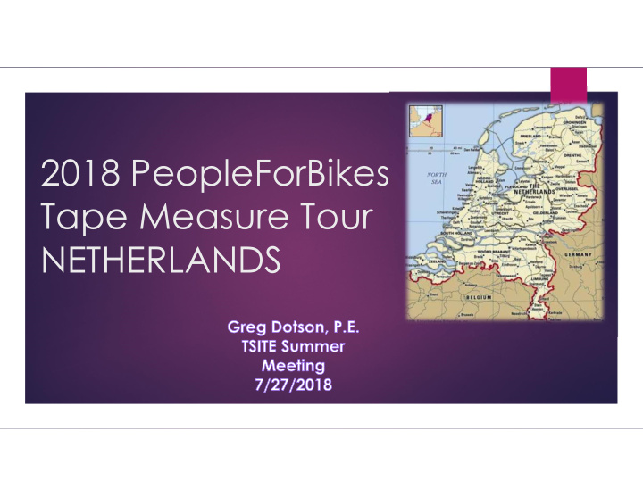 2018 peopleforbikes tape measure tour netherlands program