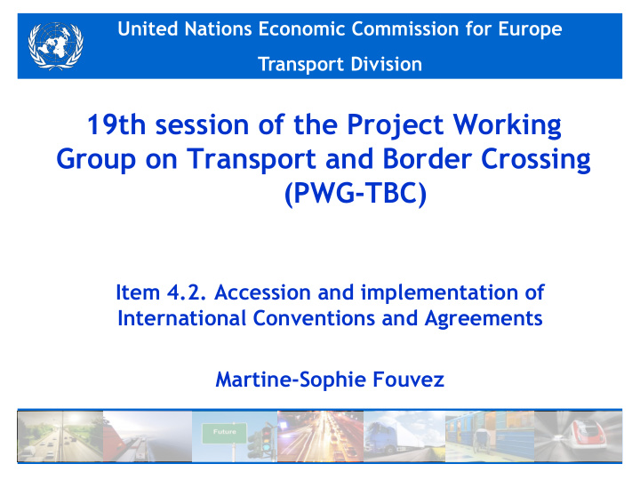 item 4 2 accession and implementation of international