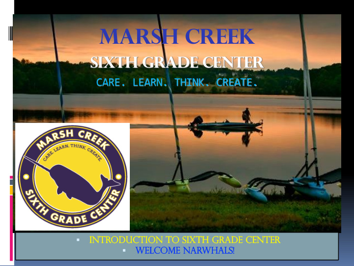 marsh creek