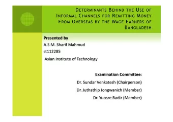SURVEY P URPOSE OF THE SURVEY  The purpose of the survey is to find out the most    important