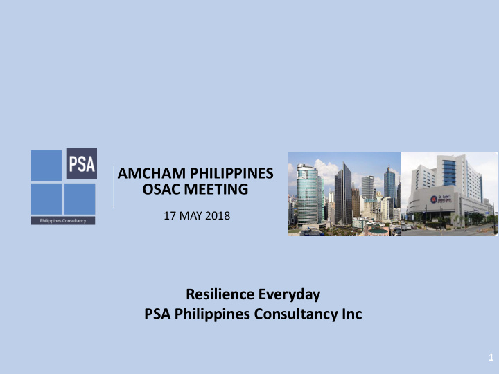 amcham philippines osac meeting