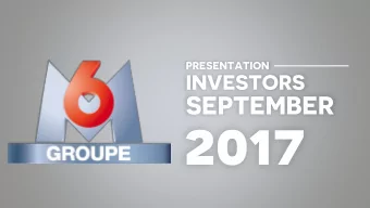 2017  disclaimer  statements contained in this document, particularly  the  content  of  this