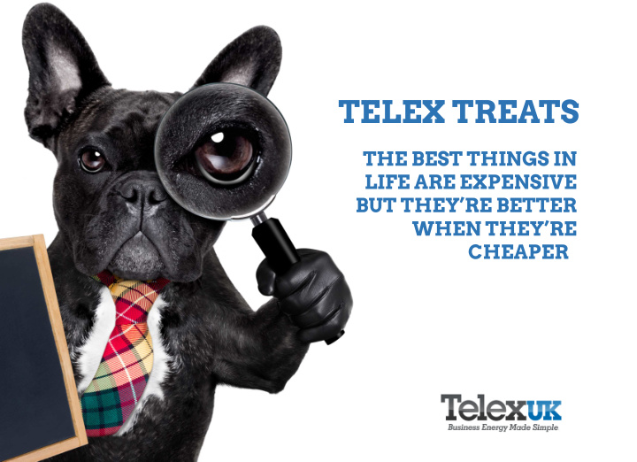 telex treats