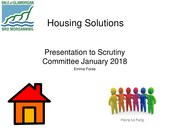 housing solutions