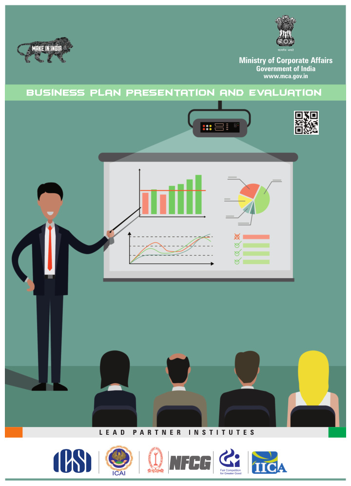business plan presentation and evaluation