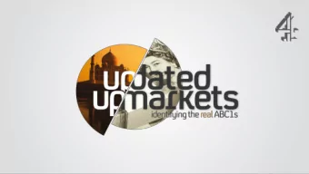 Weve identified W e ve segmented  The ABC1  a high capital  these high capitals