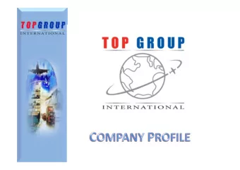 Founded 2001 Own Operating Team Office 1300 m 2  Warehouse space 13300 m 2 Workforce 20 FTE Sea