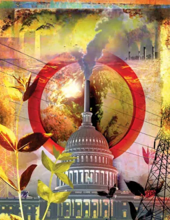 24  By Charles T. Wehland and Stephanie S. Couhig  SHAPING FEDERAL CLIMATE CHANGE LEGISLATION: