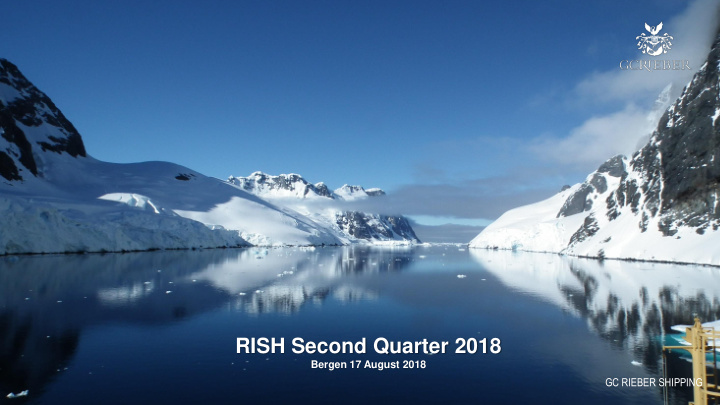 rish second quarter 2018