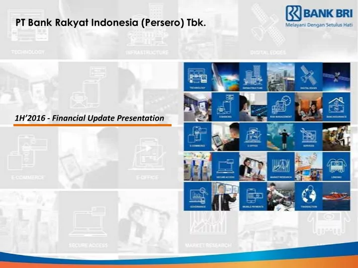 pt bank rakyat indonesia persero tbk