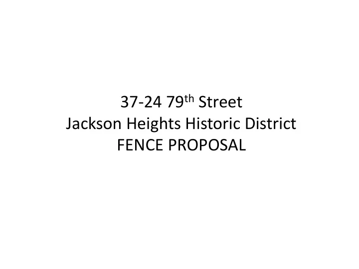 37 24 79 th street jackson heights historic district