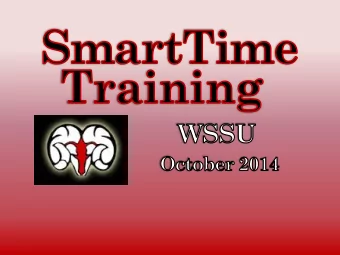 Go paperless with electronic timesheets.  Enhance FLSA compliance for time reporting and