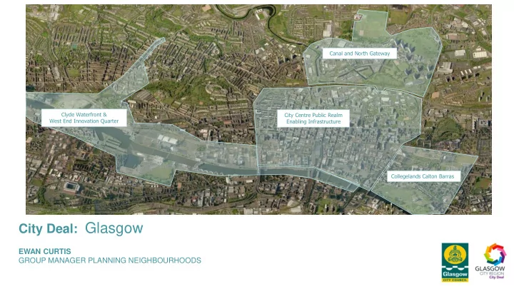 city deal glasgow
