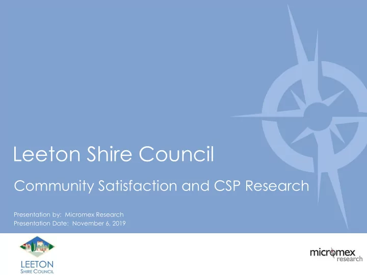leeton shire council