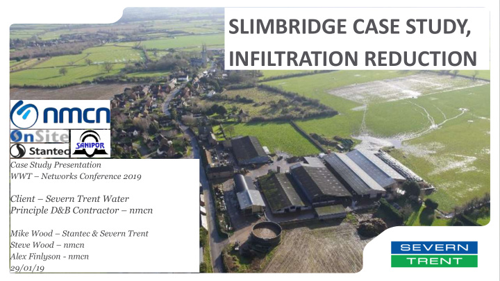 slimbridge case study