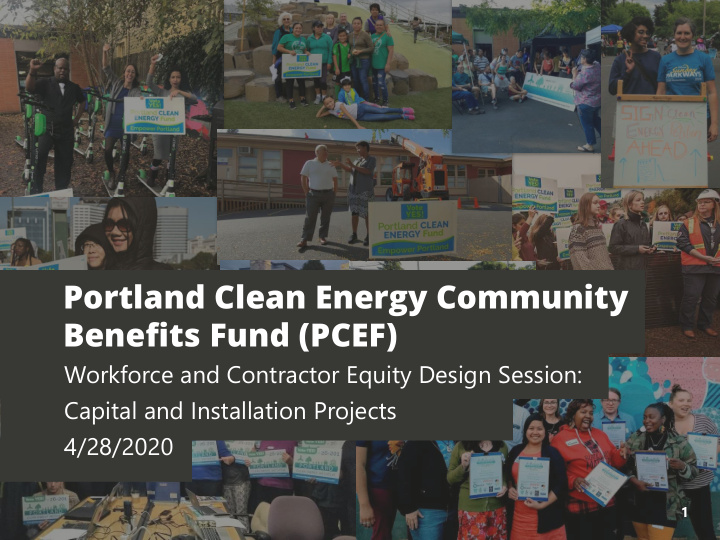 portland clean energy community benefits fund pcef