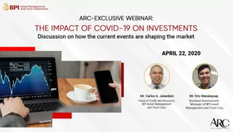 THIS DOCUMENT IS THE PROPERTY OF BPI ASSET MANAGEMENT AND TRUST CORPORATION. FOR INTERNAL USE