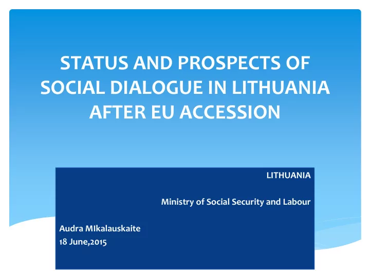 after eu accession