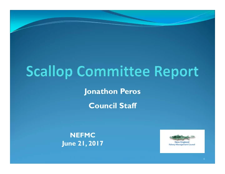 jonathon peros council staff