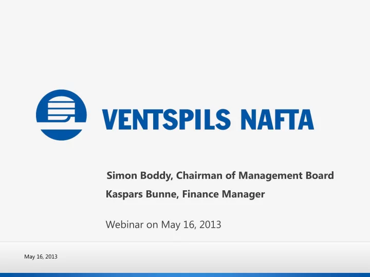 simon boddy chairman of management board