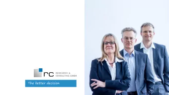 The better decision  OUR ROOTS  History  Region  founded in 2002  in the centre of Bielefeld, in