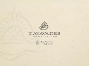 Location - on the edge of Krabis stunning marine national park  where limestone karst cliffs and