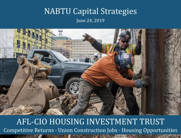 nabtu capital strategies