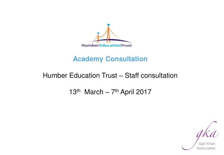 13 th march 7 th april 2017 reasons we are considering