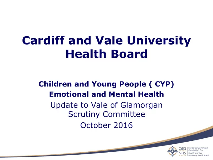health board
