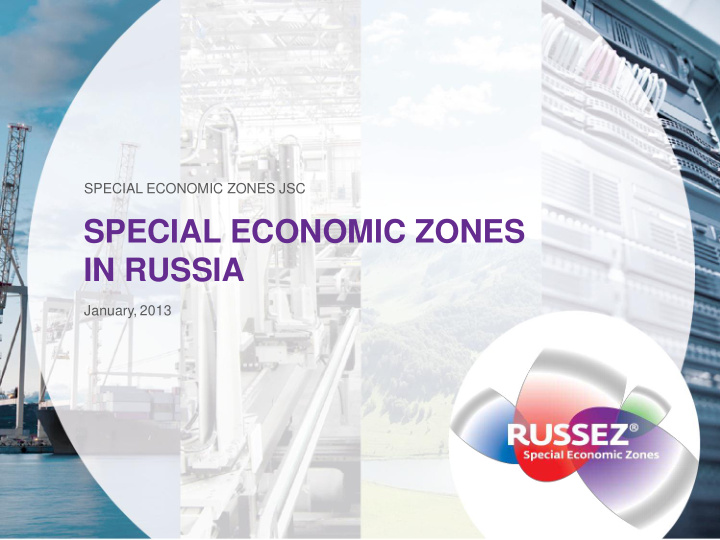 special economic zones in russia