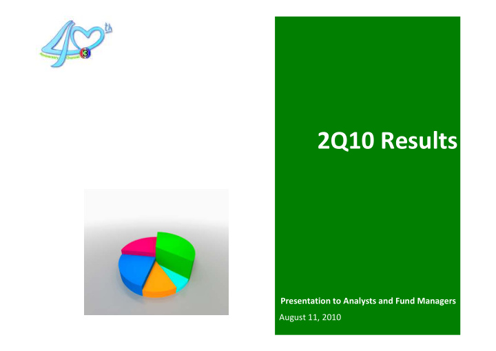 2q10 results