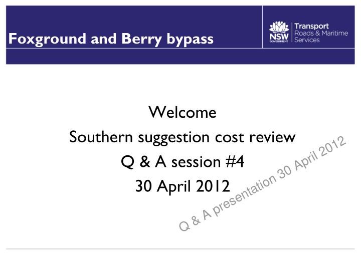 welcome southern suggestion cost review