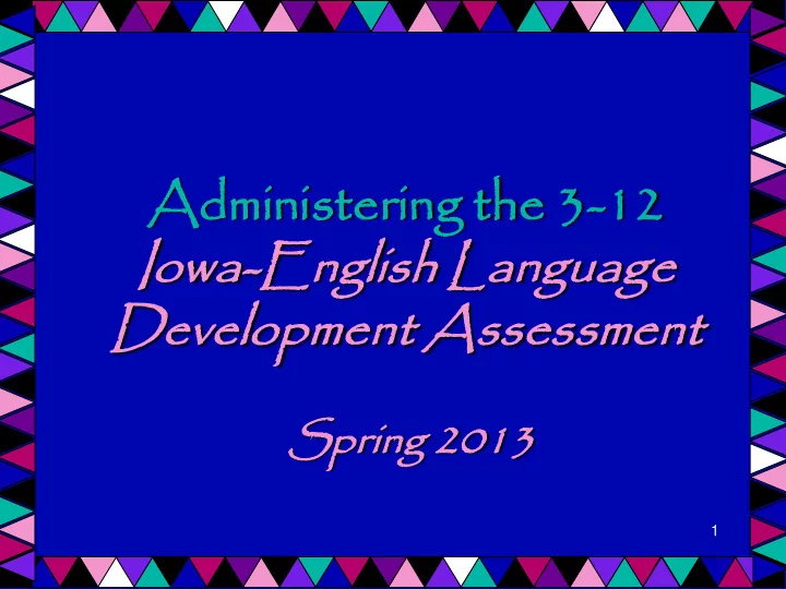 admin inis isterin ing t the he 3 12 12