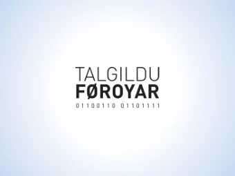 eID  the corner Stone of digitalizing  Wednesday September 7th from 9 am to 12 am. Hotel Hafnia