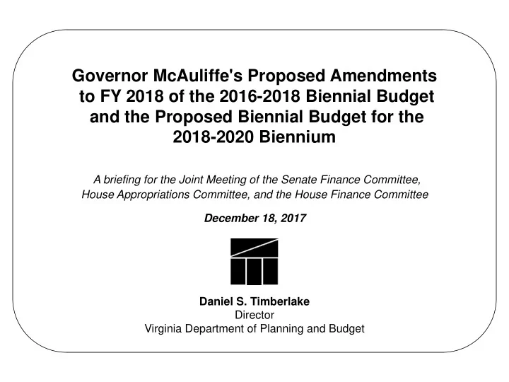 hb sb 29 the caboose budget