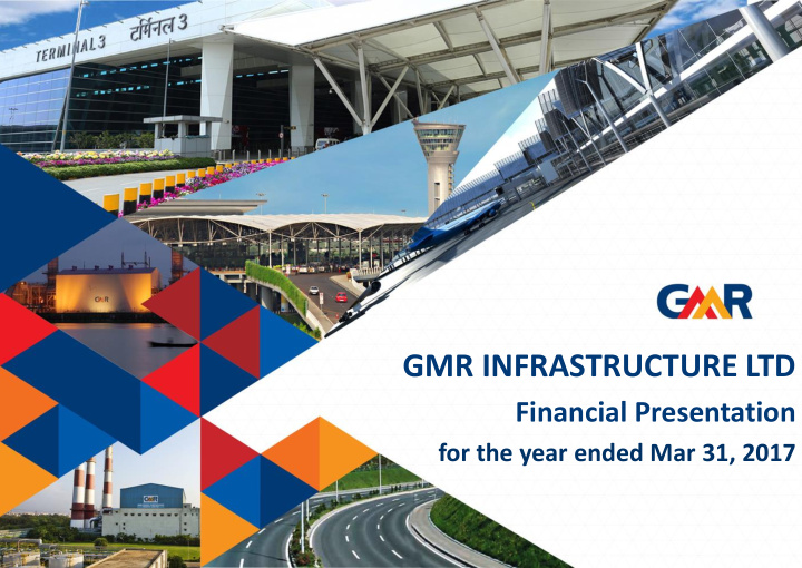 gmr infrastructure ltd