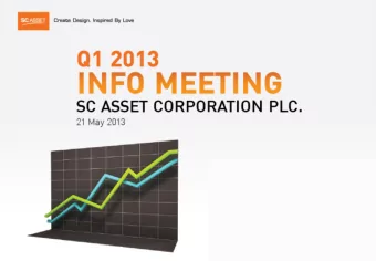 INFO MEETING  Q1 / 2013  Performance Highlights  Q1/2013  3  Performance Highlights Q1/2013