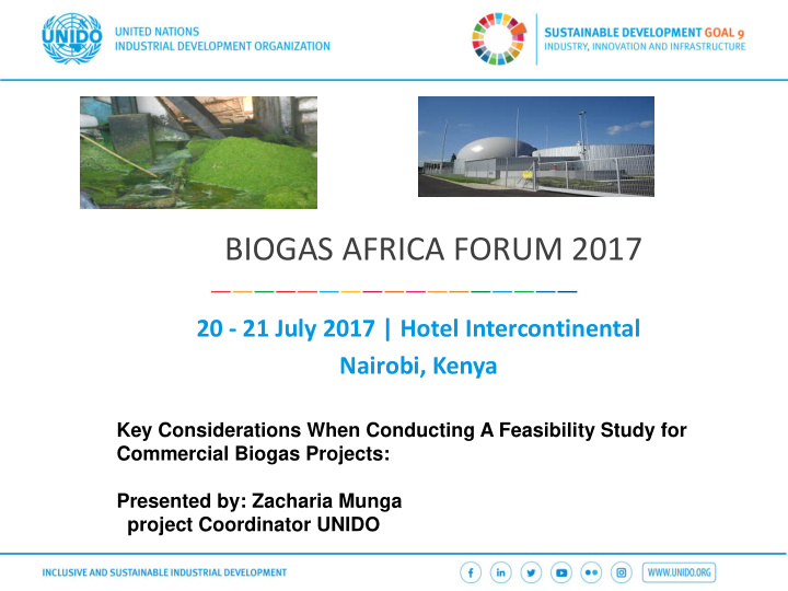 biogas africa forum 2017
