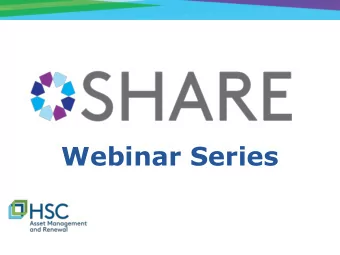 Webinar Series Directors  and Officers - How  are you Managing Risk?  Speaker  Brian Laur,