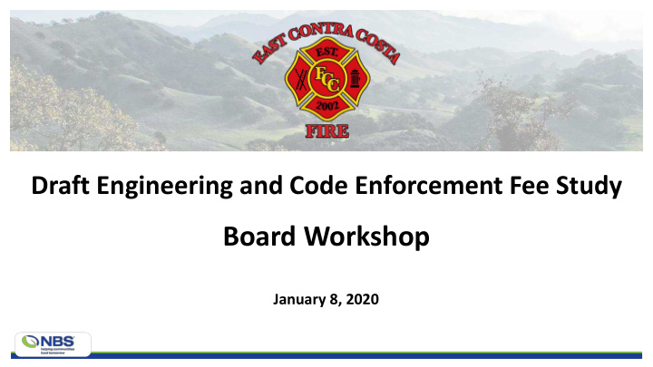 board workshop