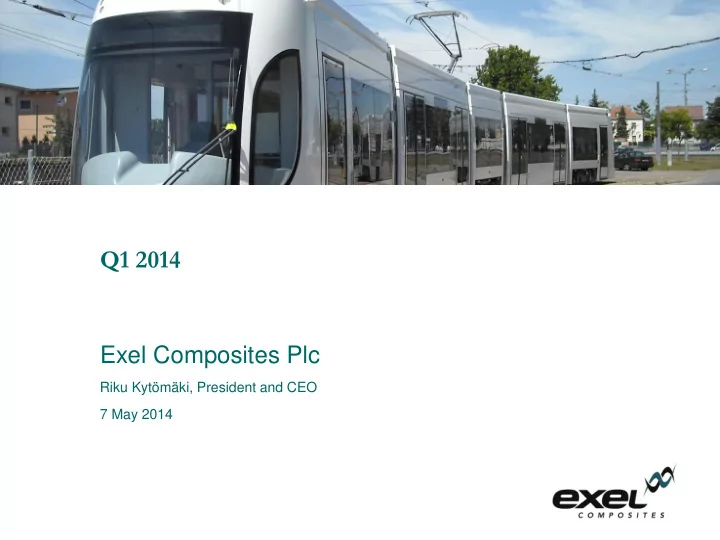 q1 2014